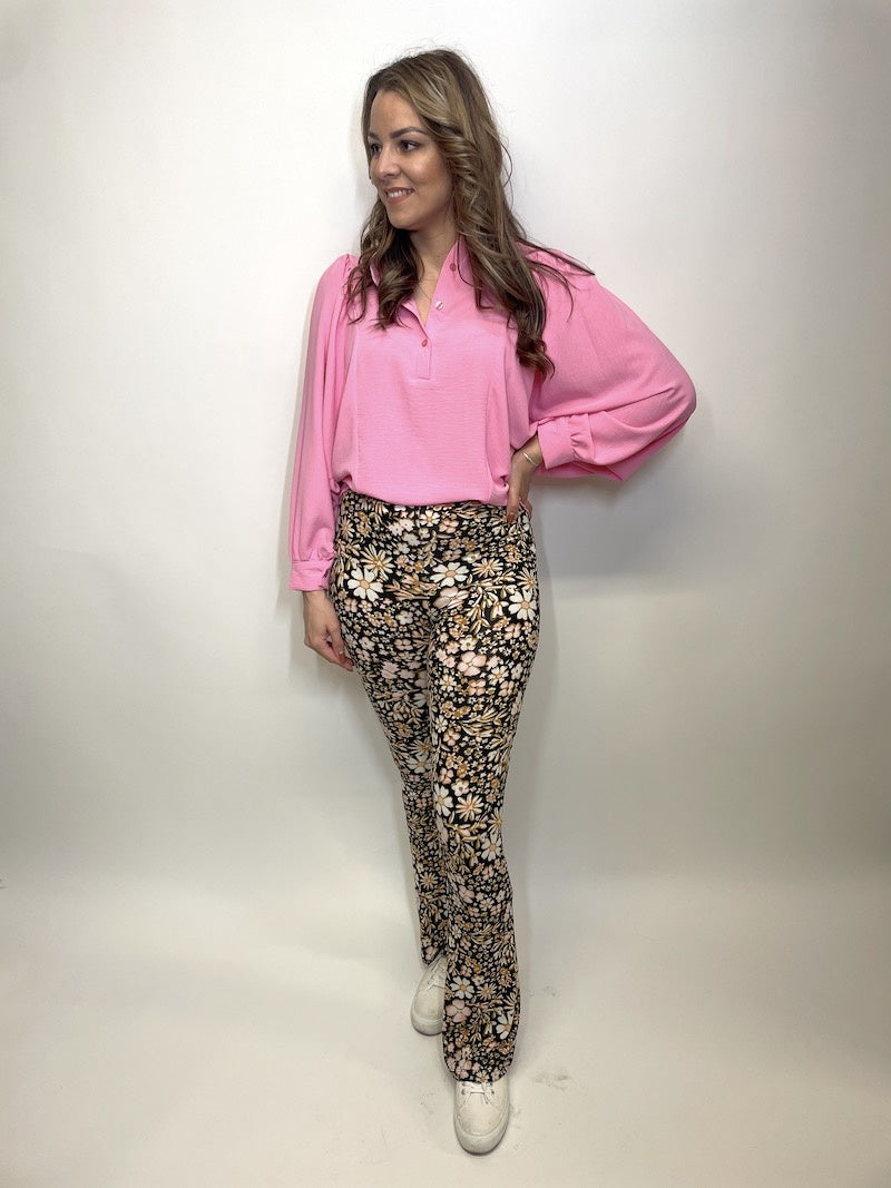 Blouse Moise Roze