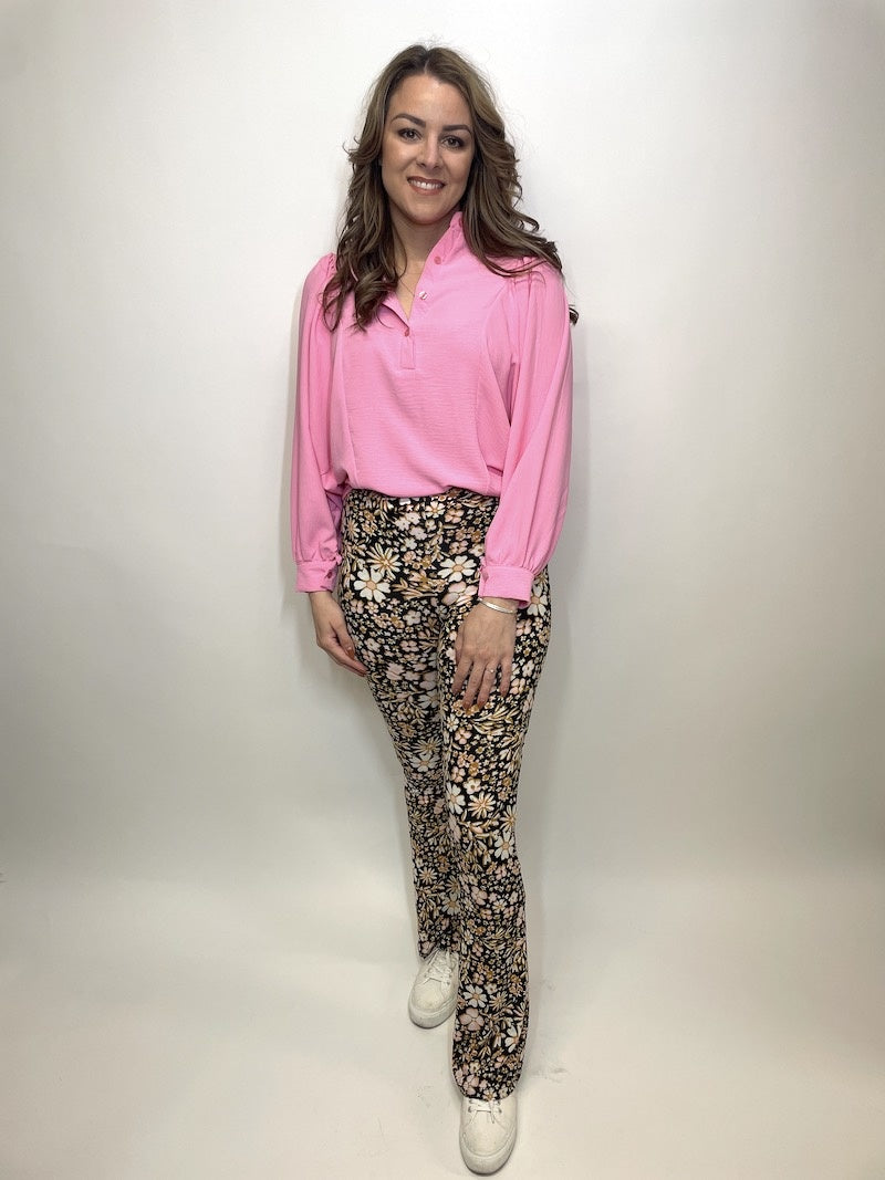 Blouse Moise Roze