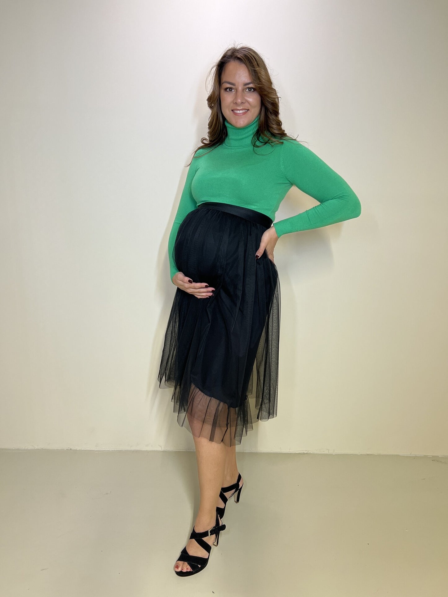 Oberst Selene Green