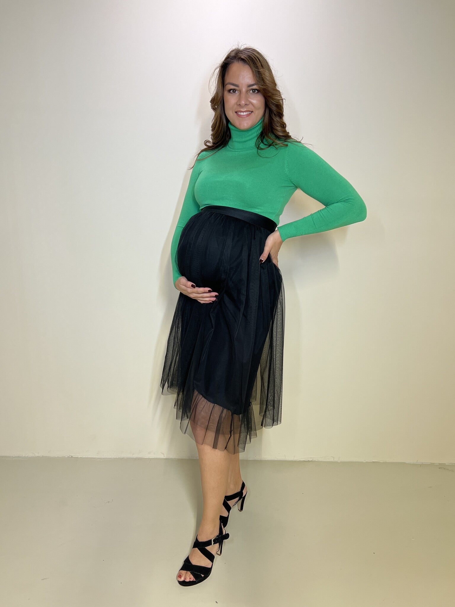 Oberst Selene Green