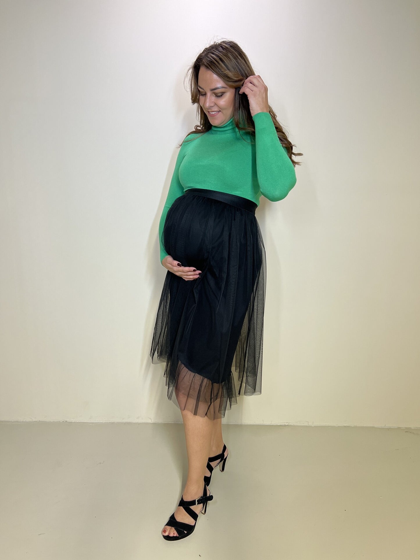 Oberst Selene Green