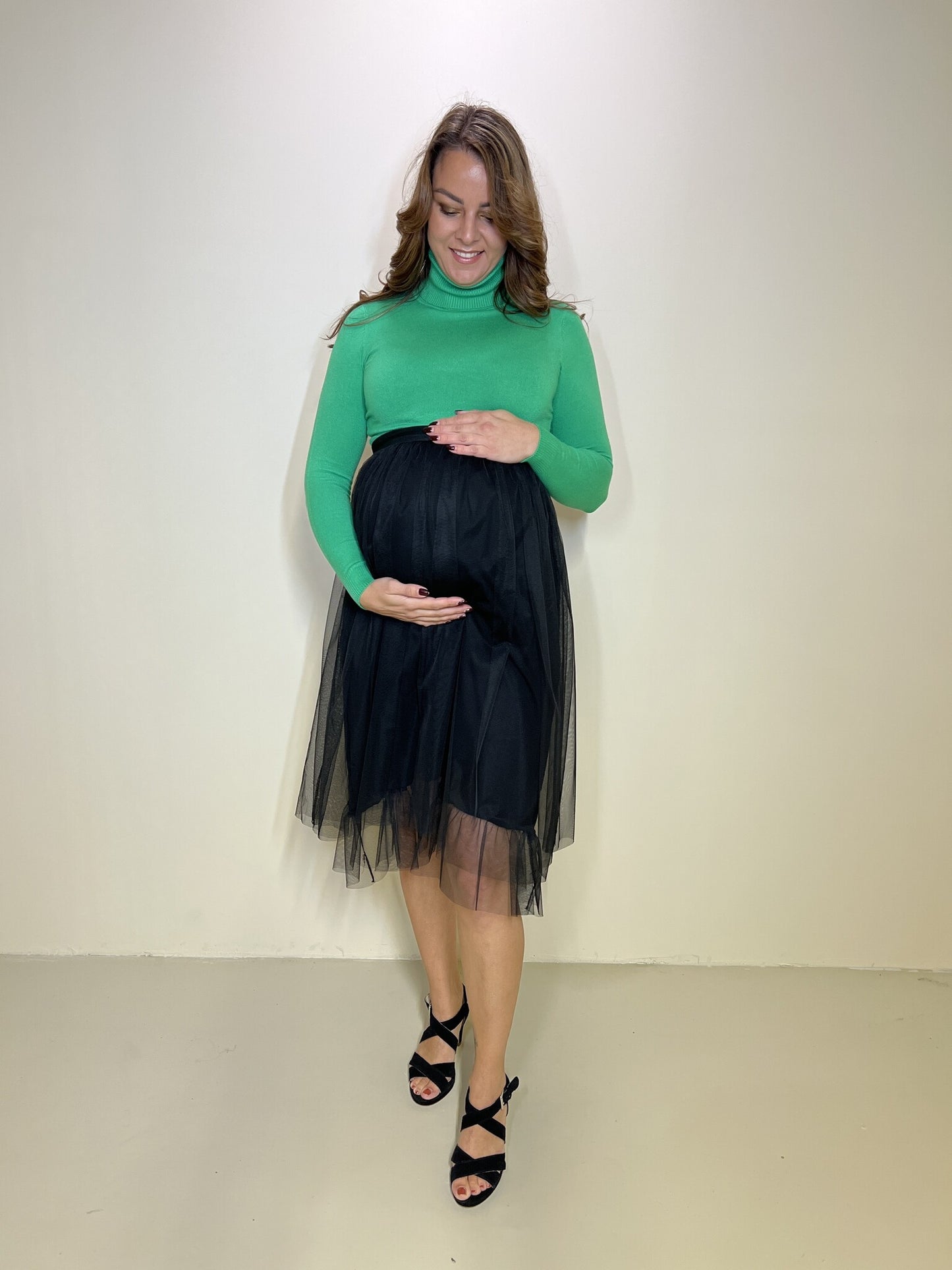 Oberst Selene Green