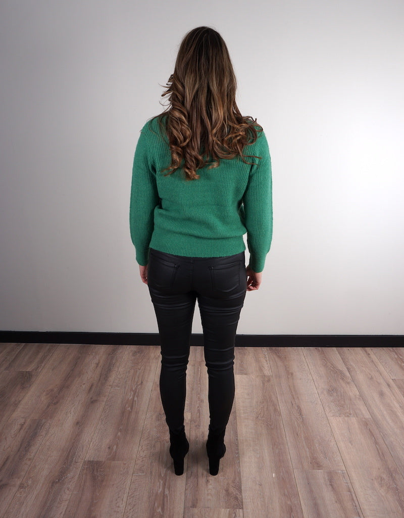 Vest Fayen Groen