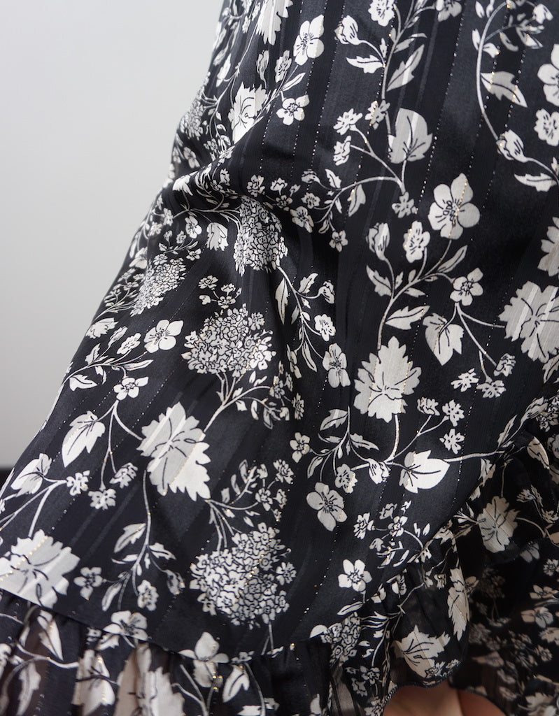 Kleid Lieke Schwarz