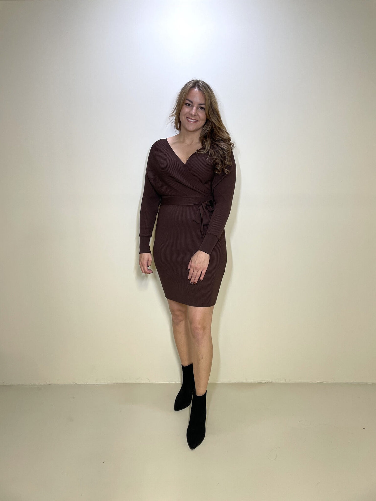 Jurk Romy Bruin - Just Favorites