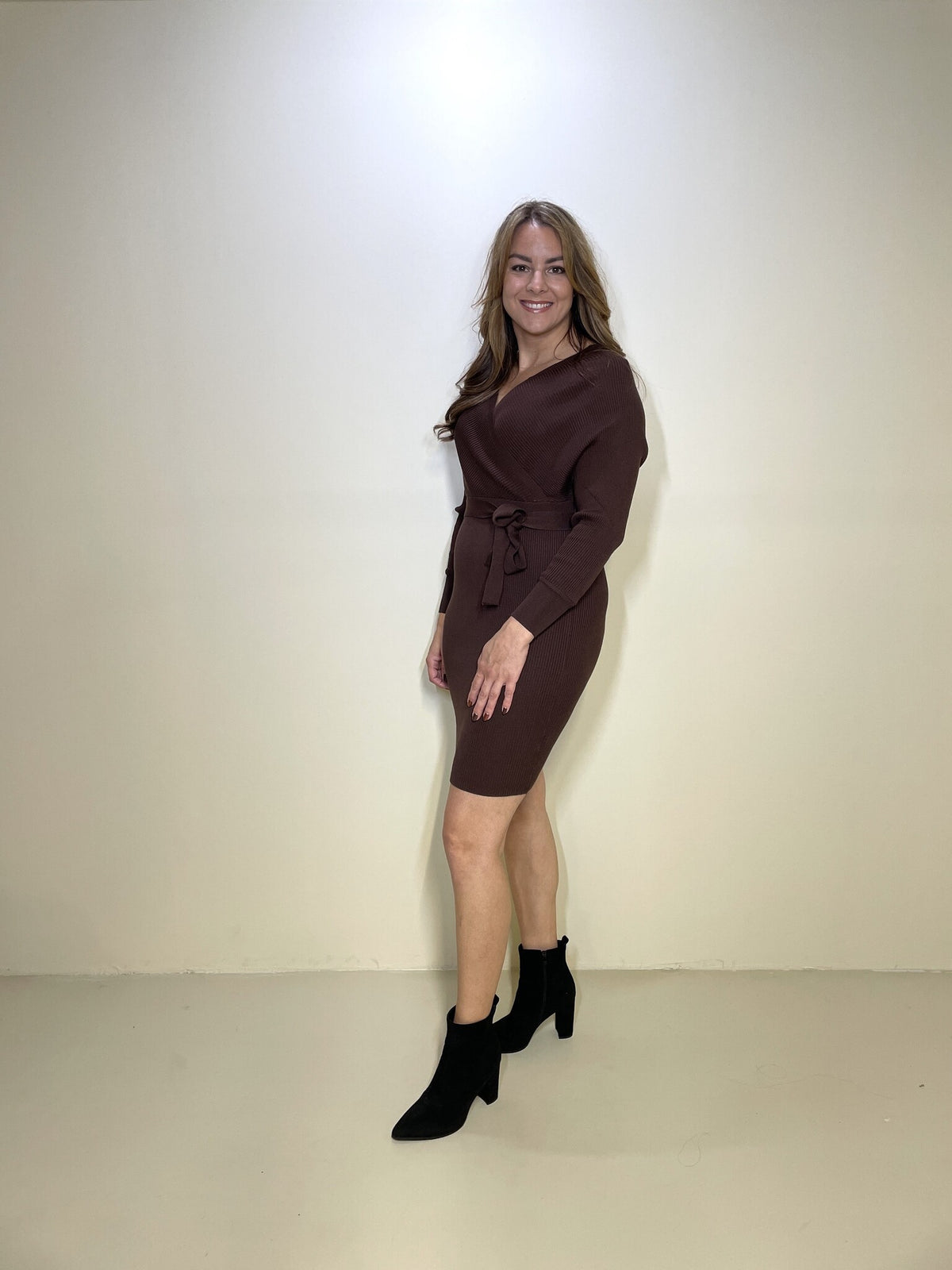Jurk Romy Bruin - Just Favorites