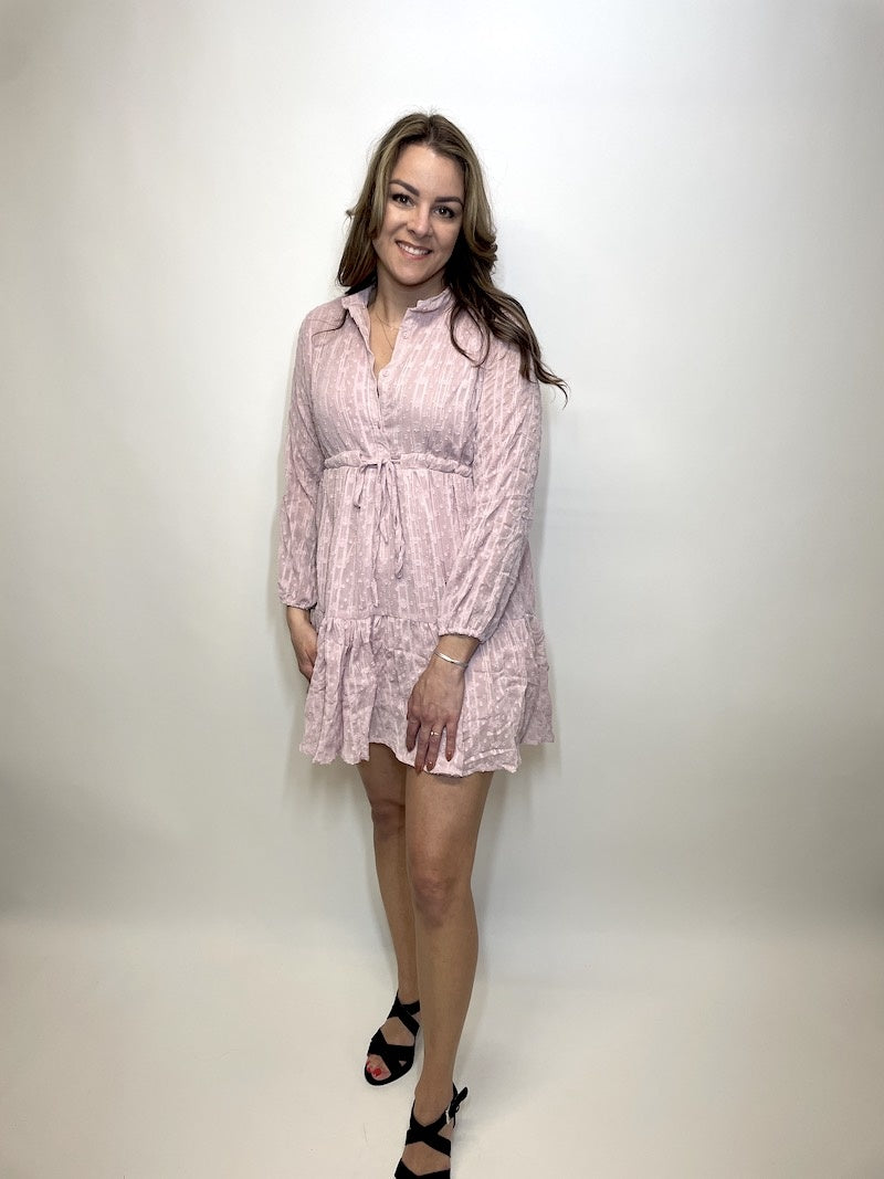 Jurk Sophie Roze