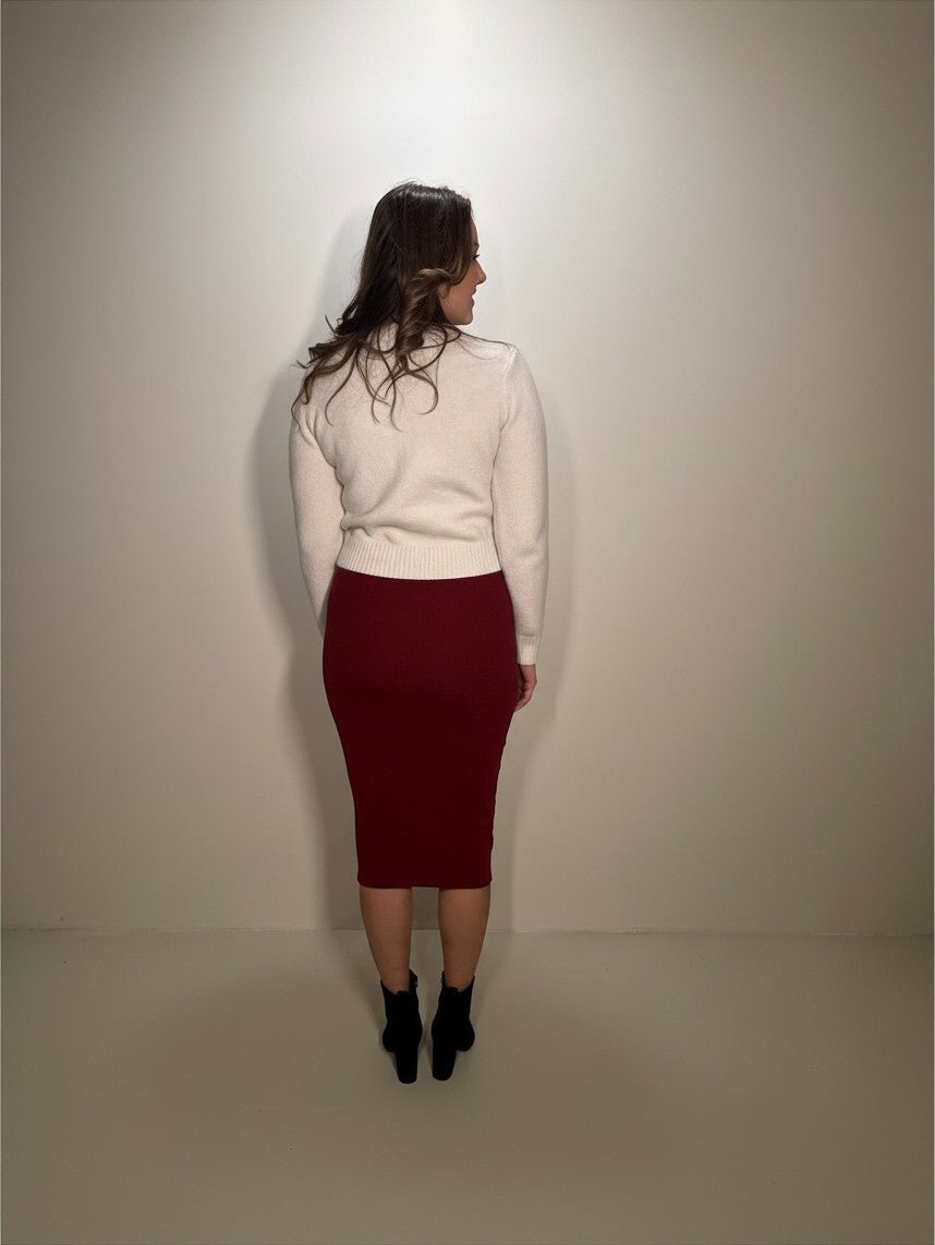 Vest Claire Creme - Just Favorites