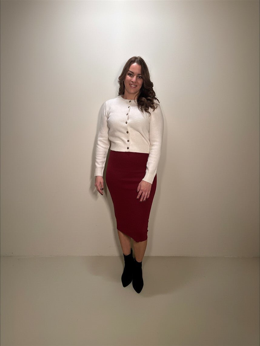Vest Claire Creme - Just Favorites