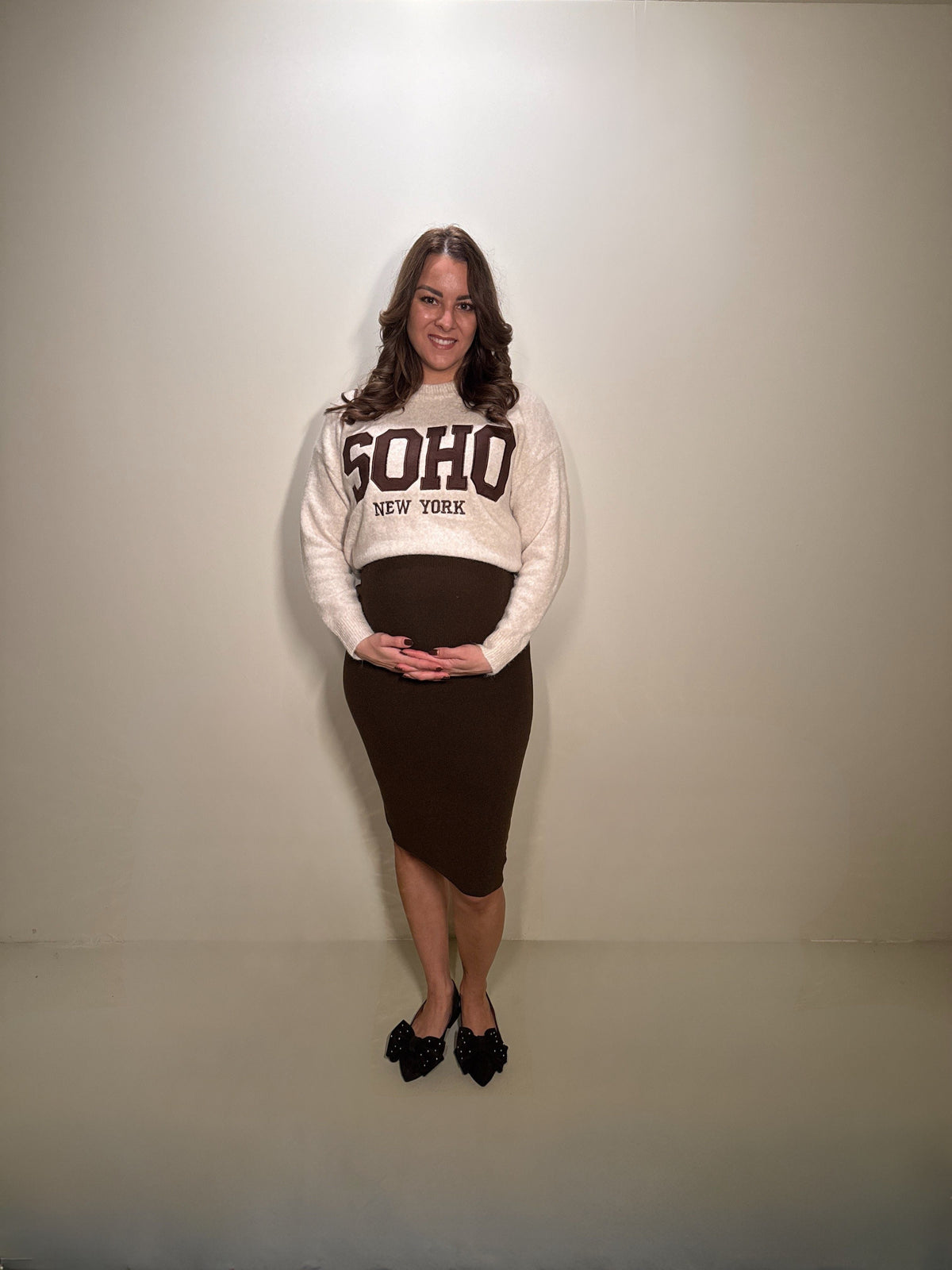 Trui Soho Beige - Just Favorites