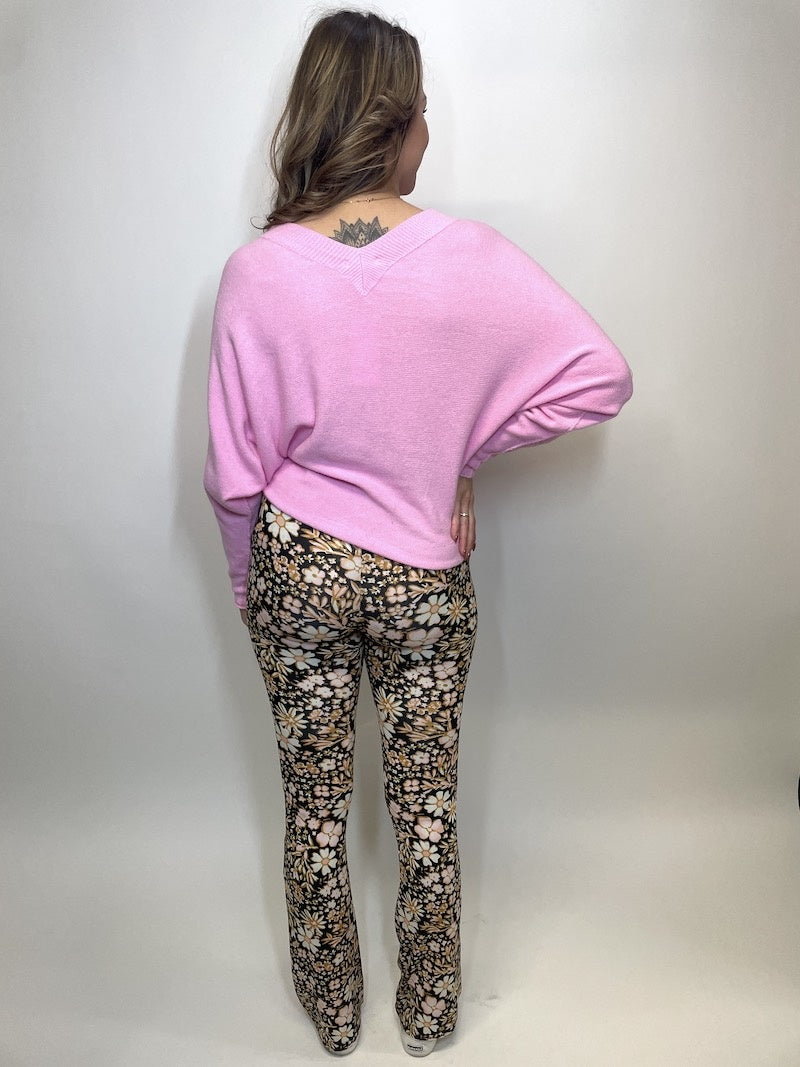 Trui Lotte Roze